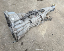 SUZUKI JIMNY VVT GEARBOX 5 SPEED MANUAL R72 2005 - 18