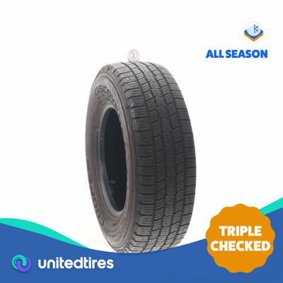 Used LT 245/75R16 Cooper Discoverer HTP II 120/116R - 7/32