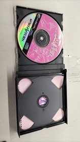 Nippon System T-27001G Sega Saturn Software