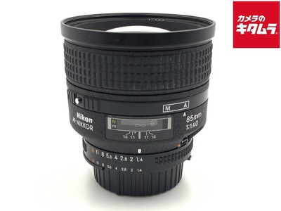 NIKON Ai AF Nikkor 85mm F1.4D(IF) -EXC- `0992 | eBay NIKON Ai AF Nikkor 85mm F1.4D(IF) -EXC- `0992 | eBay