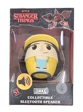 Dustin Henderson Stranger Things Bitty Boomers Bluetooth Speaker