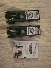 Kit de montaje de revestimiento de calibre Gecko de 2 piezas para instalación de fibra de cemento con revestimiento de 5/16"