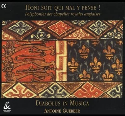 Diabolus in Musica - Honi soit qui mal y pense! ... - Diabolus in Musica CD GKVG