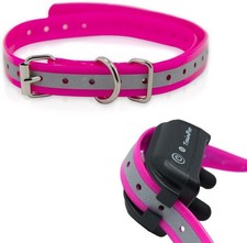 Waterproof TPU Replacement Strap for Dog Training Collar, 27.5 in