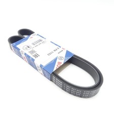 BOSCH 6PK1153 Keilrippenriemen passend für VW Golf 3 Caddy 2 Passat Sharan