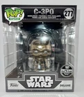 Funko Pop! Deluxe: Star Wars - C-3PO (Digital Pop! Release) - Funko (Exclusive)