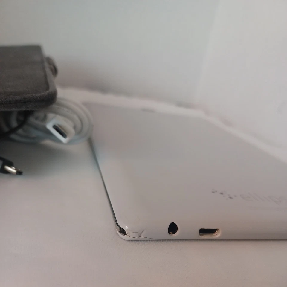 Tablet Ellipsis Versión Serie 8  Foto 2 de 4