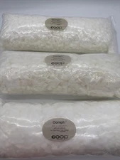 Lot Of 3 Coop Home Goods Oomph AC Cooling Pillow Filler