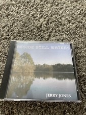 Jerry Jones Cd - Beside Still Waters-