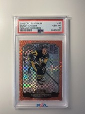 Sidney Crosby Hockey Cards: Rookie Cards Checklist and Buying Guide 19