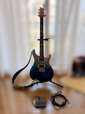 Guitarra Eléctrica Paul Reed Smith PRS SE Custom 24 2025 Gradient Blue Indonesia