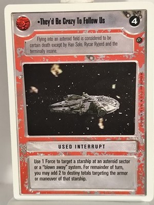 Decipher SWCCG Dagobah WB Uncommen/Common Light and Dark Side *Free Selection*