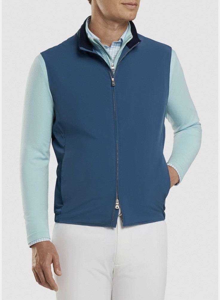 Peter Millar Stealth Performance Vest - MS20EZ501… - image 1
