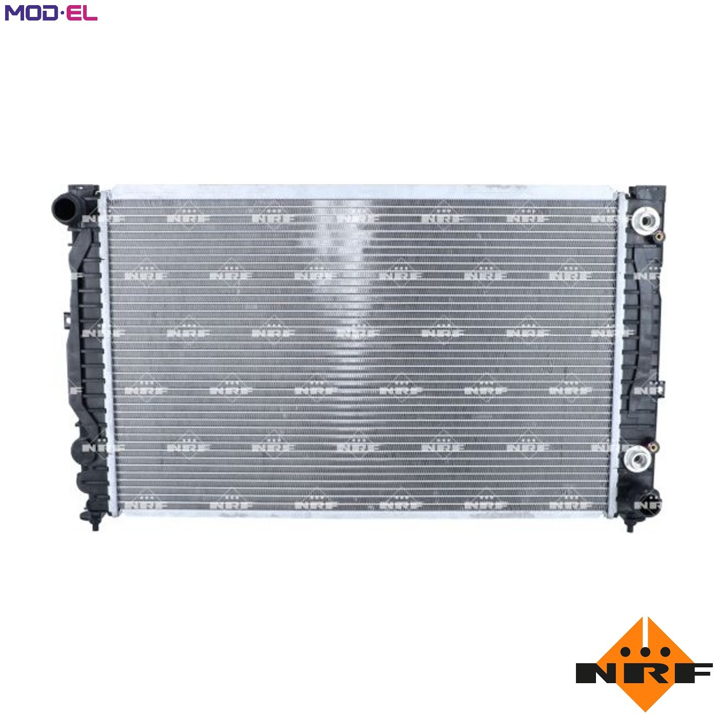 Radiator fits VW PASSAT 2.8 96 to 05 5-Speed Automatic Transmission NRF Quality - Image 17