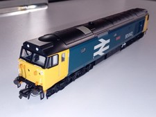 Hornby R30154 BR Class 50 50042 Triumph 1/76 Scale Model Locomotive - R30154