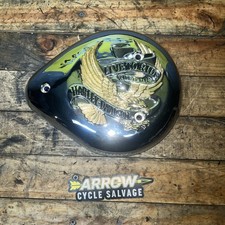 HARLEY TEAR DROP AIR CLEANER COVER LIVE TO RIDE SHOVELHEAD IRONHEAD EVO- S&S