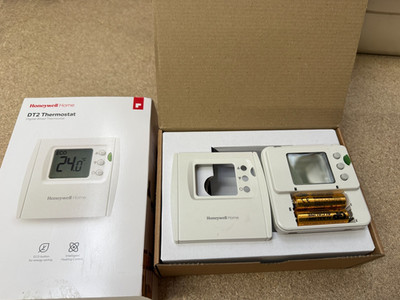Honeywell Home THR840DEU DT2 Thermostat, weiß