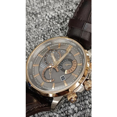 CITIZEN Eco-Drive E870-S107709 Watch | eBay