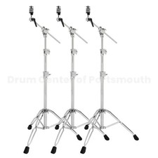 DW 5000 Cymbal Boom Stand Combo - Pack of 3