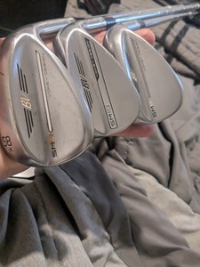 Vokey Wedge Set 50 54 58 | eBay