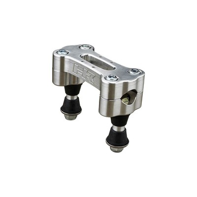 Houser Racing Stem Bar Mounts - 7/8'' Or 1-1/8'' 010710