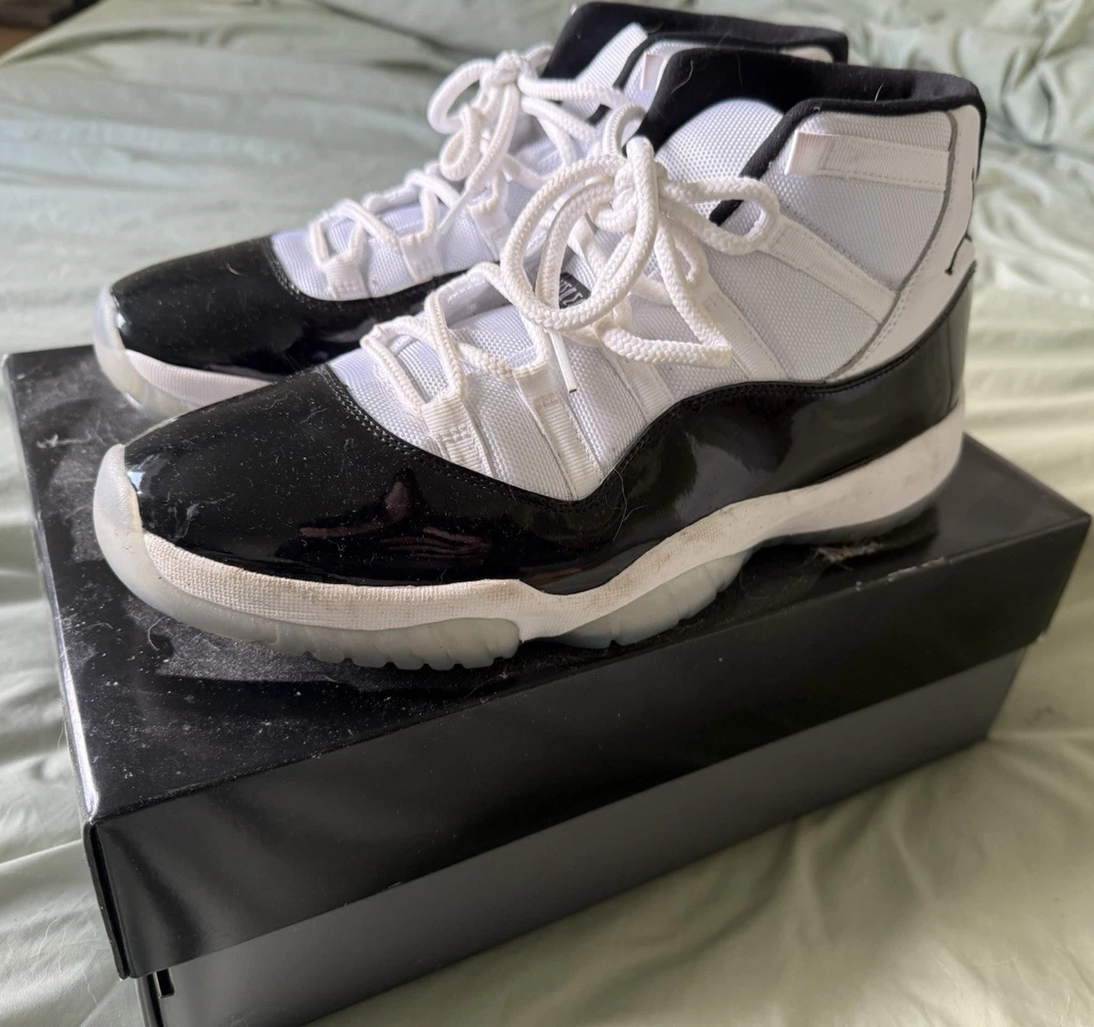 Air Jordan 11 Concord Trainers for Men for Sale | Authenticity