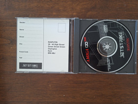 Jetstrike for Amiga CD32