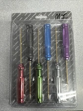 INTEGY Sae Tool Set Hex Drivers USED