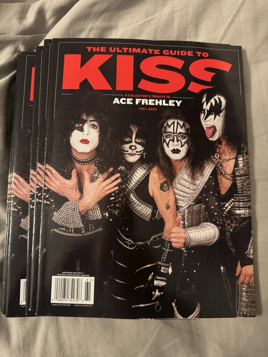 Collector's Edition Music Magazines for sale | eBay