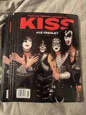 The Ultimate Guide To Kiss Magazine Special Edition Collectors Issue Ace Frehley