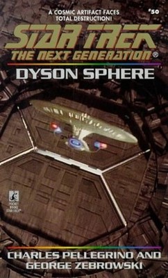 Dyson Sphere Mass Market Paperbound George, Pellegrino, Charles R