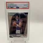 2024 Panini Prizm - Rookie Variations Caleb Williams #1 Silver Prizm (RC)