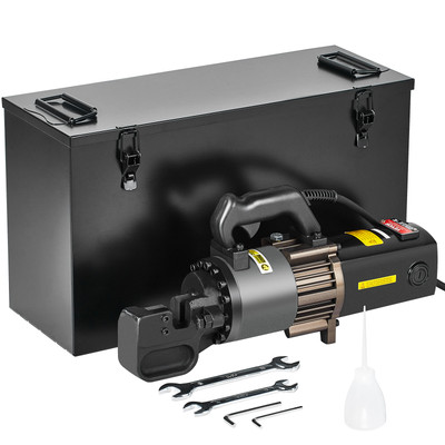 2000W RC-25 Electric Hydraulic Rebar Cutter Cutting up to 1 Inch #8 4-25mm