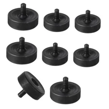 6 Pcs Double Flare Adapter 3/16"+1/4" Brake Line Flaring Tool Kit Stainless 