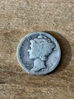 1916S Mercury Dime G