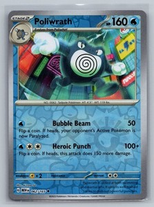 Poliwrath 151 | eBay