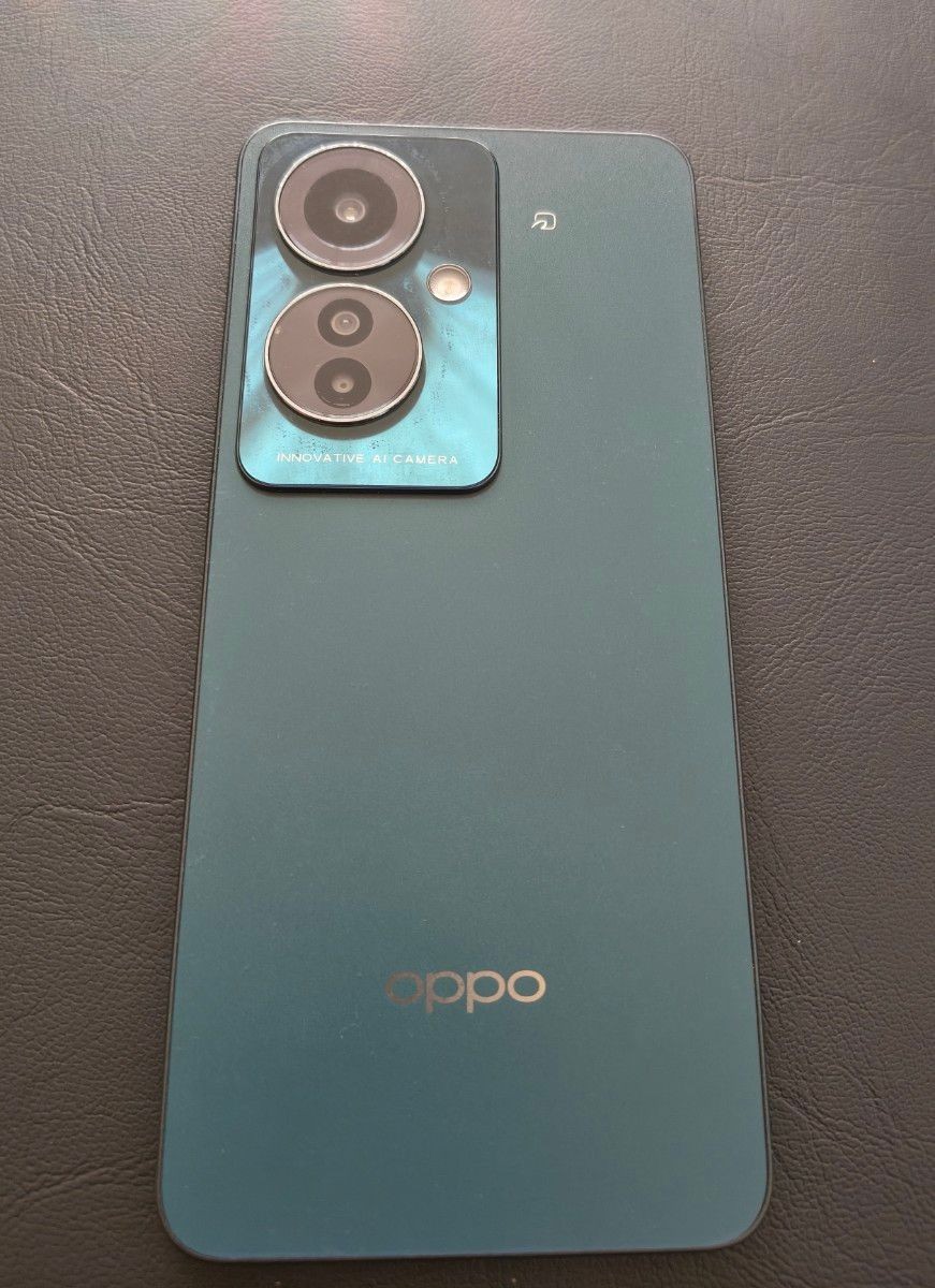 OPPO　Reno 11 a OPPO Reno11 A 5G 128GB 8GB RAM CPH2603 Green Unlocked SIMFREE 6.7