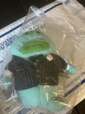 NWT Infamous Meanies Codfather Rare Sealed In Bag Rare