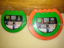 Top Shelf Magnetic Targets for Hockey Lacrosse Shooting
