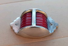 LUCE FARETTO ORNAMENTO X GIOSTRE LUNA PARK AUTOCARRI ROULOTTE EPOCA (VEDI MISURE