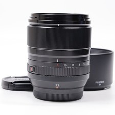 FUJIFILM Fujinon XF 33mm  F1.4 R LM WR [Near Mint] #8619LP