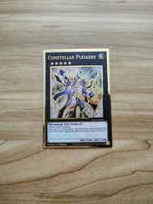 Yu-Gi-Oh! - Constellar Pleiades - Premium Gold Rare / Holo - MAGO-EN031