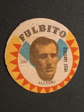 Figurina Calciatori Fulbito 1959 #386 Allegri Velez Sarsfield Vintage