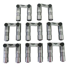 Howards Cams Street Series Retrofit Hydraulic Roller Lifters Chevy Bbc Set Of 16