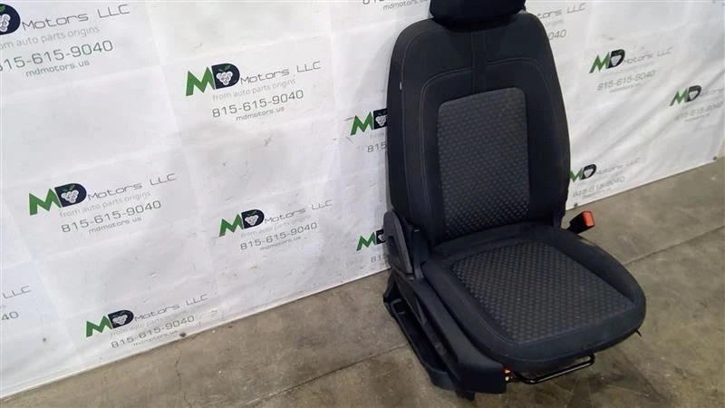 Ford Transit Connect 2019-2021 asiento del lado del pasajero delantero derecho KT1Z-1762900-AQ Foto 3 de 4