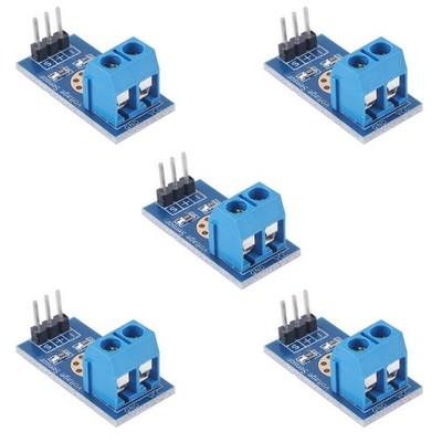 Stemedu DC 0-25V Voltage Detection Sensor Voltage Terminal Measurement Module...