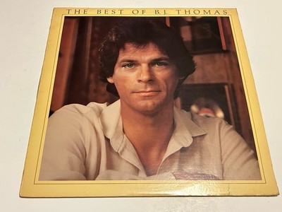 The Best Of B. J. Thomas Vinyl Gospel Record Album LP 132