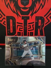 2024 Panini Select Baseball Diamond Level #76 Harry Ford- Seattle Mariners 