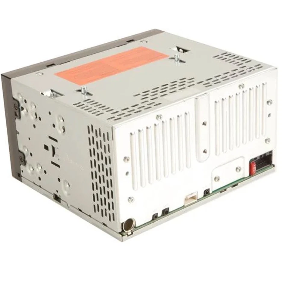 Pioneer AVH-241EX CD/DVD Bluetooth AM/FM Car Stereo For 1995-2004 Toyota Tacoma - Image 4 of 4