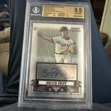 Buster Posey Rookie Cards Checklist and Autograph Buying Guide 20